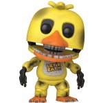Funko Pop! 1084 Five Nights At Freddy's Withered Chica – Zbozi.Blesk.cz