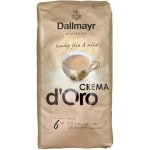 Dallmayr Crema D'oro 1 kg – Zboží Mobilmania