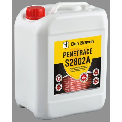 Den Braven S2802A Penetrace stavebních podkladů kanystr 5 kg – Sleviste.cz