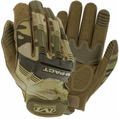 Mechanix Wear taktické M-pact multicam – Hledejceny.cz
