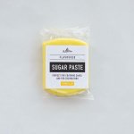 SweetArt Fondán na dort Neon Yellow vanilkový 250 g – Zboží Dáma