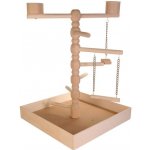 TRIXIE Hřiště dřevěné 41 x 55 x 41 cm – Zbozi.Blesk.cz