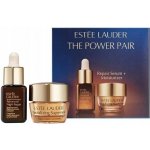 Estée Lauder The Power Pair Estée Lauder Advanced Night Repair Serum Synchronized Multi-Recovery Complex protivráskové sérum 7 ml + Estée Lauder Revitalizing Supreme+ Youth Power Creme denní liftingov – Sleviste.cz