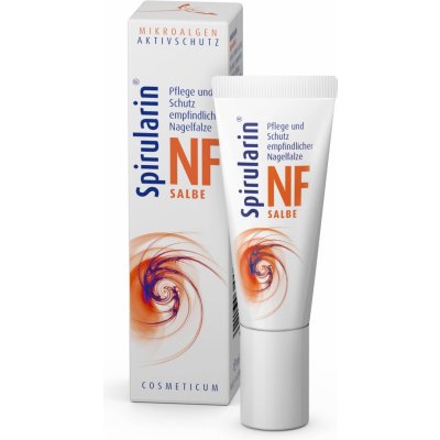 Spirularin NF mast na zarostlé nehty a nehtové valy 10 ml – Zboží Dáma