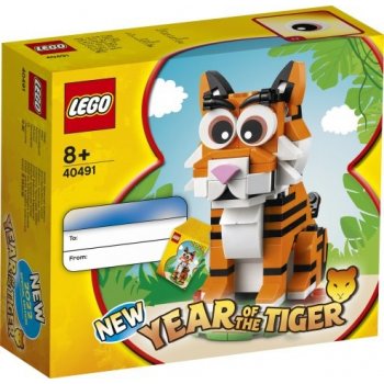 LEGO® 40491 Rok tygra