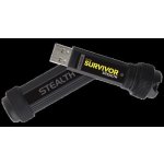 Corsair Survivor Stealth 128GB CMFSS3B-128GB – Hledejceny.cz