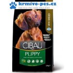 Cibau Dog Puppy Mini 0,8 kg – Hledejceny.cz