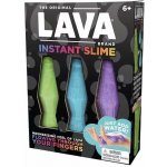 Schylling Lava Instantní sliz zelený modrý fialový – Zbozi.Blesk.cz