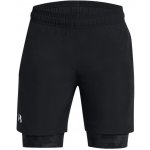 Under Armour UA Tech Woven 2in1 Short-BLK 1383342-002 – Zboží Mobilmania