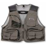 Muškařská Vesta Ron Thompson Mesh Lite Fly Vest Stone – Zboží Mobilmania