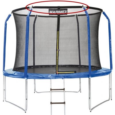 Marimex Tyč obruče kovové pro trampolínu 244, 305 (101,8 cm) – Zboží Mobilmania