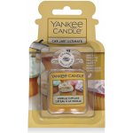 Yankee Candle Vanilla Cupcake gelová visačka | Zboží Auto