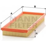 MANN FILTER Vzduchový filtr C 3569 – Hledejceny.cz