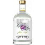 Anton Kaapl Slivovice 47% 0,5 l (holá láhev) – Zboží Dáma
