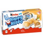 Ferrero Kinder Happy Hippo Haselnuss 103,5 g – Hledejceny.cz