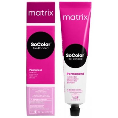 Matrix SoColor Permanent Color 6N 90 ml