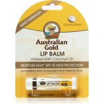Australian Gold Moisture Max vyplňující balzám na rty SPF 30 4,2 g – Zboží Dáma