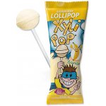 Miradent XyliPop lízátko se xylitolem banán 6 g – Zbozi.Blesk.cz