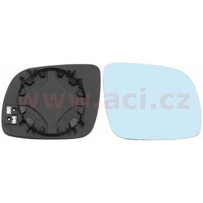 Sklo do zrcátka, vnější zrcátko VAN WEZEL 5836838 – Hledejceny.cz