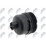 Kryt, pouzdro olejového filtru NTY CCL-CT-009