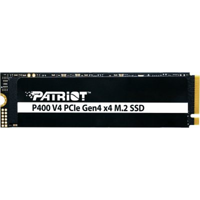 Patriot P400 V4 1TB, P400VP1TBM28H – Hledejceny.cz