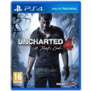 Uncharted 4: A Thiefs End (Standard Plus Edition)