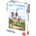Dino Katedrála Notre-Dame Francie 1000 dílků – Hledejceny.cz