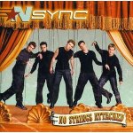 No Strings Attached - *Nsync CD – Zbozi.Blesk.cz