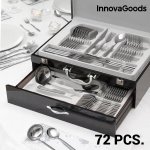 Cook D'Lux InnovaGoods 72 částí – Zbozi.Blesk.cz