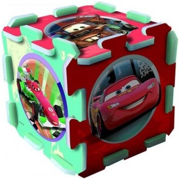 TREFL puzzle Auta Cars 8 ks