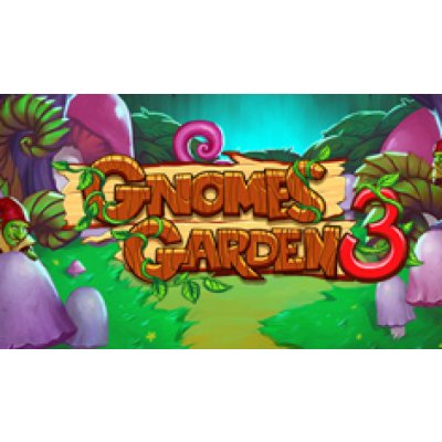 Gnomes Garden 3: The thief of castles – Hledejceny.cz