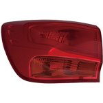 Zadní světlo VAN WEZEL 8359931 – Zboží Mobilmania
