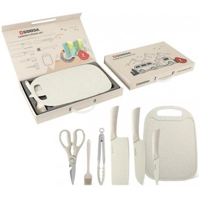 Gooda sada kuchyňského příslušenství 7 ks – Zboží Dáma