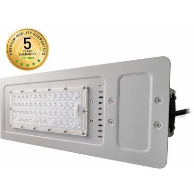 GreenLux LED veřejné osvětlení BOSTON 60W NW pouliční lampa – Hledejceny.cz
