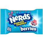 Nerds Clusters Berries žvýkací bonbony 45 g – Zboží Mobilmania