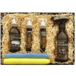 Nanosol Sada na auto: Autokosmetika 5v1 – Hledejceny.cz