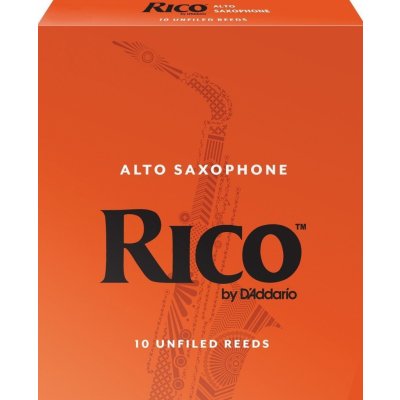 Rico D'Addario Alto Sax 2,5 – Zboží Dáma