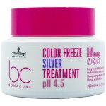 Schwarzkopf Bonacure Color Freeze Silver Treatment Mask 200 ml – Hledejceny.cz