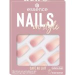 Essence Nails In Style umělé nehty 16 Café Au Lait 12 ks – Zbozi.Blesk.cz
