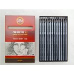 Koh-i-Noor Progresso tužka grafitová v laku 8911 2B – Zboží Mobilmania