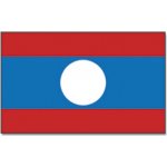 Vlajka Promex Laos 150 x 90 cm – Hledejceny.cz