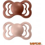 Bibs Supreme Woodchuck Blush 2 ks – Zboží Mobilmania