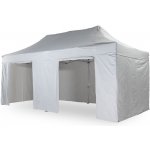 TENTino OPLÁŠTĚNÍ NA 3x6 m /4 nohy a 3x6 m /6 noh SMALL/BIG HEXAGON 1A - BÍLÁ – Zboží Dáma