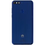 Kryt Huawei Y7 2019 zadní modrý – Sleviste.cz