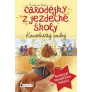 Čarodějky z jezdecké školy Carola von Kesselová