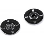 Designové patentky / druky Ø21 mm Varianta: nikl černý, Balení: 2 pár – Sleviste.cz