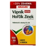 Walmark Vápník Hořčík Zinek Osteo 101725 90 tablet – Hledejceny.cz