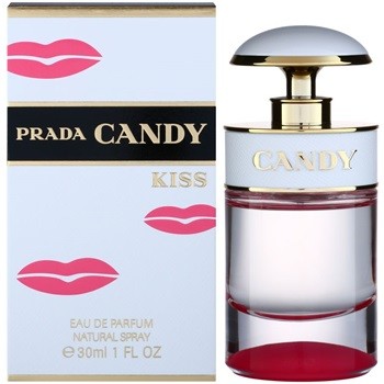 Prada Candy Kiss parfémovaná voda dámská 30 ml od 682 Kč - Heureka.cz