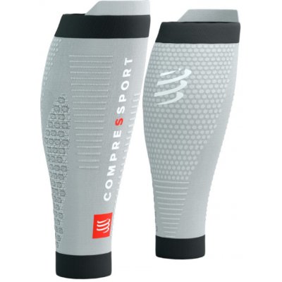 Compressport na lýtka R2 3.0 melange/black – Hledejceny.cz