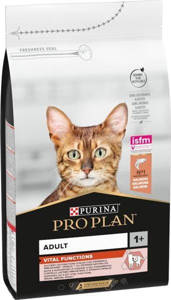 ProPlan Cat Adult Original OptiSenses Salmon 1,5 kg